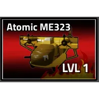 Atomic ME323 - Military tycoon