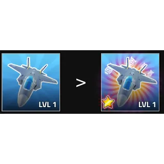 5 Star upgrade - Military Tycoon