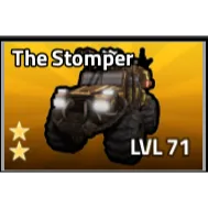 The stomper - Military tycoon