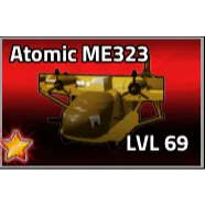 Atomic ME323 5* - Military tycoon
