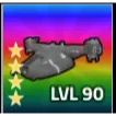 Sky hammer lvl90 4*- Military tycoon