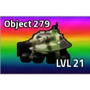 Object 279  - Military tycoon