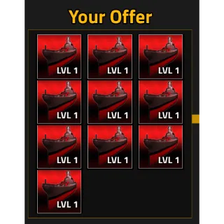 10x Super Missouri - Military tycoon