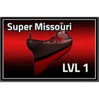 Super Missouri - Military tycoon