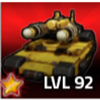 Super Tesla Tank 5*  - Military tycoon