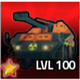Nuke mortar Maxxed - Military tycoon
