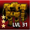 Super Tiger Mech 3* - Military tycoon