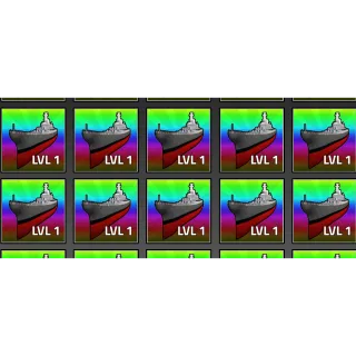 10x USS Missouri - Military tycoon