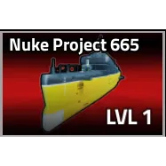 Nuke Project 665 - Military tycoon