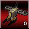LE Super repair Drone - Military tycoon