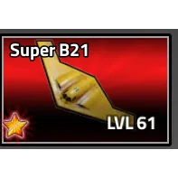 Super B21 5* - Military tycoon