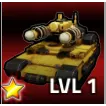 Super Tesla Tank 5*- Military tycoon