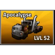 Apocalypse - Military tycoon
