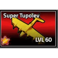 Super Tupolev 5* - Military tycoon