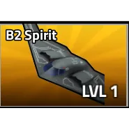 B2 spirit- Military tycoon
