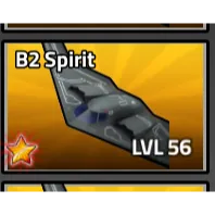 B2 spirit 5* - Military tycoon