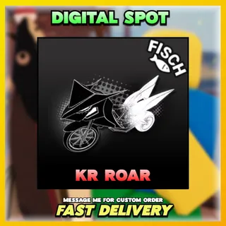 KR ROAR | FISCH 