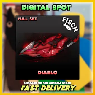 DIABLO | FISCH