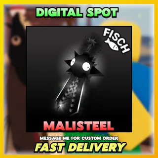 Malisteel | FISCH 