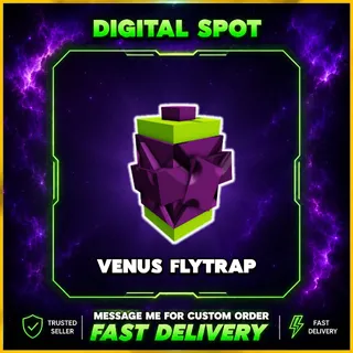 VENUS FLYTRAP | GROW A GARDEN 2 