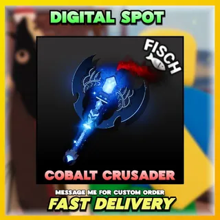 COBALT CRUSDER | FISCH