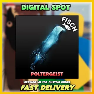 Poltergeist | FISCH