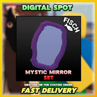 Mystic Mirror | FISCH 