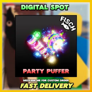 Party Puffer | FISCH