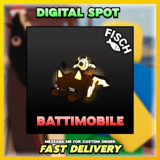 Battimobile | FISCH 