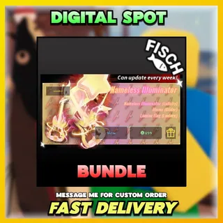 NAMELESS ILLUMINATOR BUNDLE  | FISCH