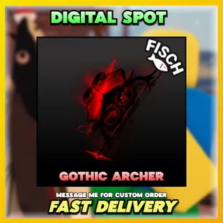 GOTHIC ARCHER | FISCH 