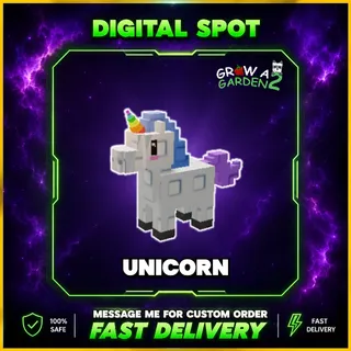 UNICORN | GROW A GARDEN 2 