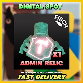 ADMIN RELIC | FISCH
