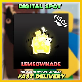 Lemeownade | FISCH 