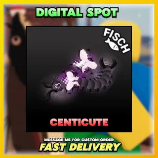 Centicute | FISCH