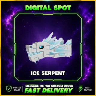 ICE SERPENT | GROW A GARDEN 2