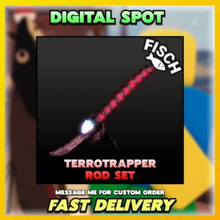 Terrotrapper Rod Set | FISCH