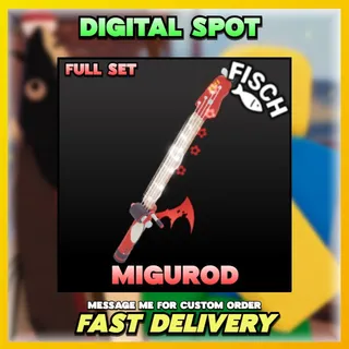 MIGUROD FULL SET | FISCH