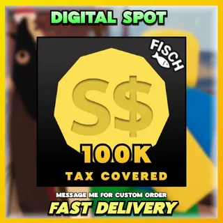 100K S$ COINS | FISCH