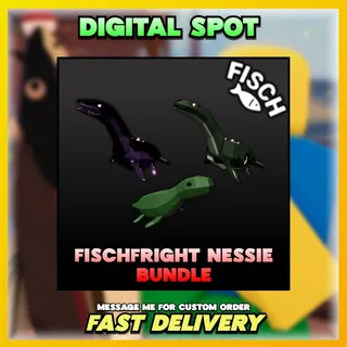 NESSIE BUNDLE | FISCH 