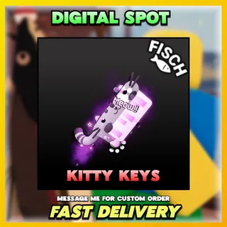 Kitty Keys |  FISCH 