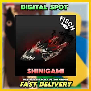 SHINIGAMI | FISCH