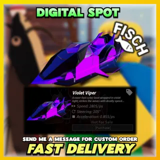 VIOLET VIPER | FISCH