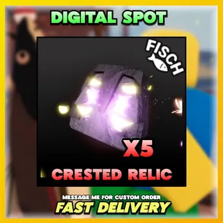 CRESTED RELIC | FISCH 