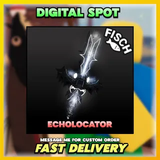 ECHOLOCATOR | FISCH