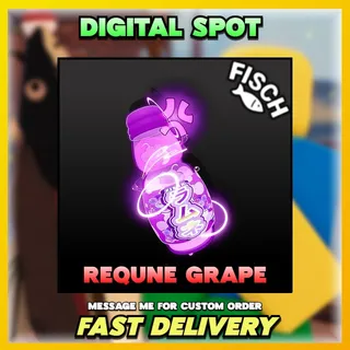 Requne Grape | FISCH 