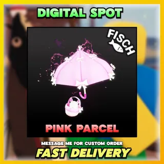 PINKY PARCEL | FISCH