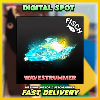 Wavestrummer | FISCH