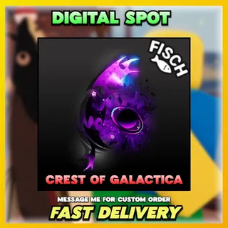 Crest of Galactica | FISCH  