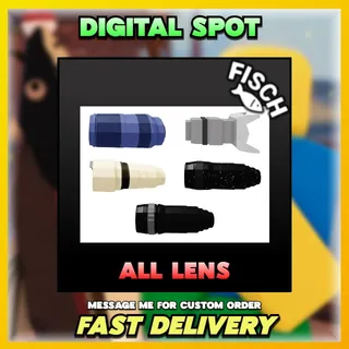 ALL LENS | FISCH 